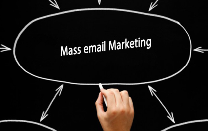 mass email marketing